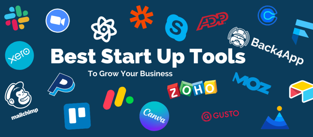 Best Startup Tools